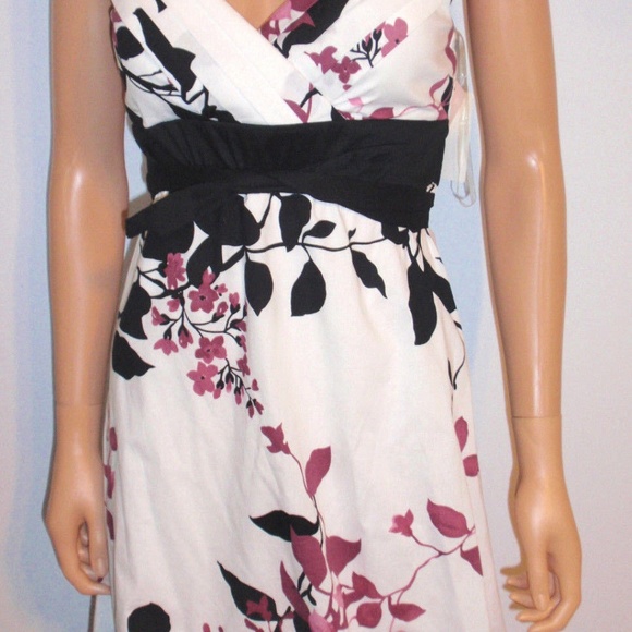 Speechless - JC Penny Floral Print Cocktail Party - Picture 1 of 3